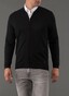 Maerz Vest Merino Zwart