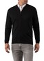 Maerz Vest Merino Zwart