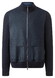 Maerz Warm Cardigan Merino Extrafine Two-Way Zip Cardigan Navy