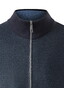 Maerz Warm Cardigan Merino Extrafine Two-Way Zip Navy