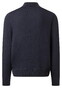 Maerz Warm Cardigan Merino Extrafine Two-Way Zip Navy