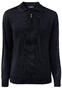 Maerz Zipper Trui Navy