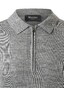 Maerz Zipper Trui Shark Skin