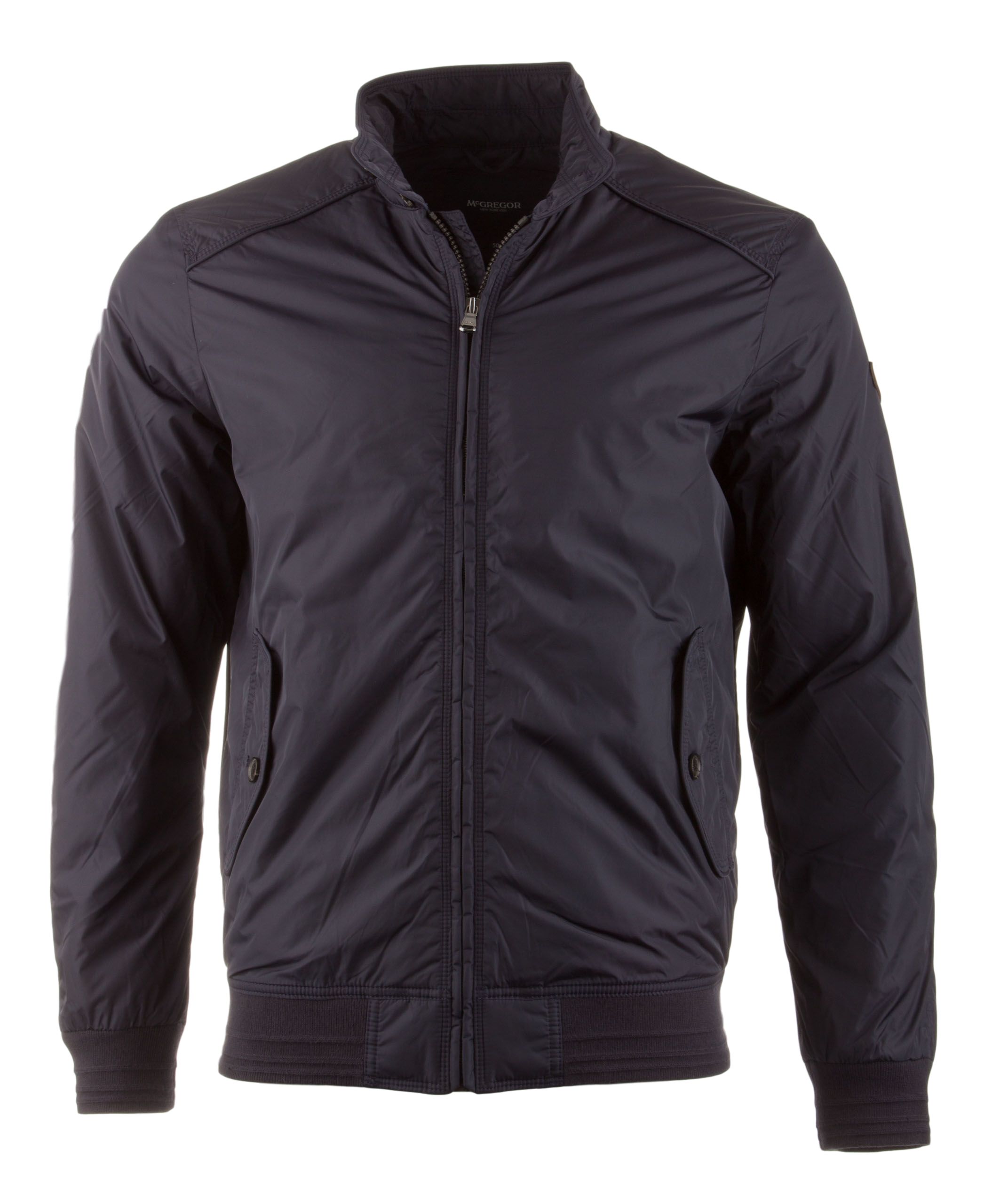 McGregor Kurtwood McAllister Jacket in kleur Navy Jan Rozing Mannenmode