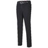 MENS Dallas Comfort-Fit Xtend Swing-Pocket Jeans Zwart