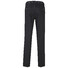 MENS Dallas Comfort-Fit Xtend Swing-Pocket Jeans Zwart