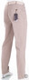 MENS Dallas Swing-Pocket Structure Broek Licht Zand