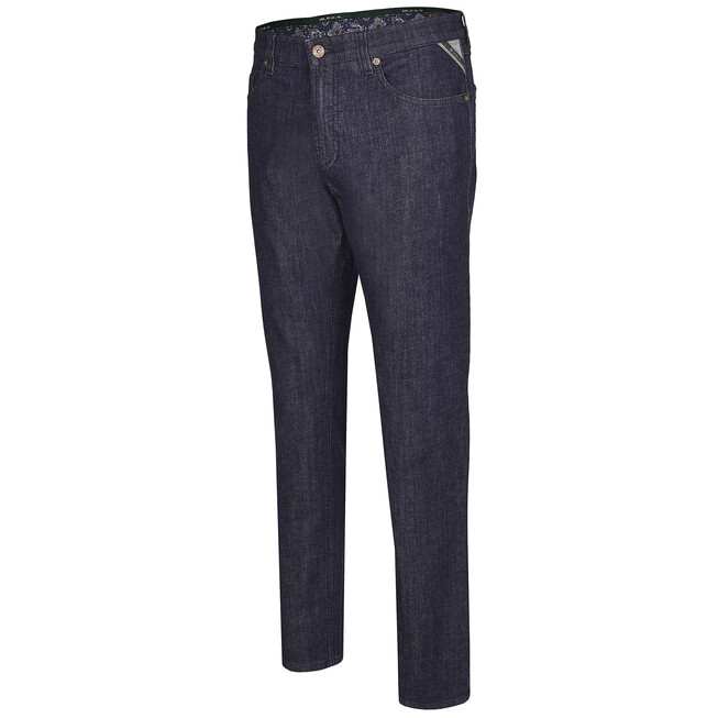 MENS Denver Xtend Jeans Donker Blauw