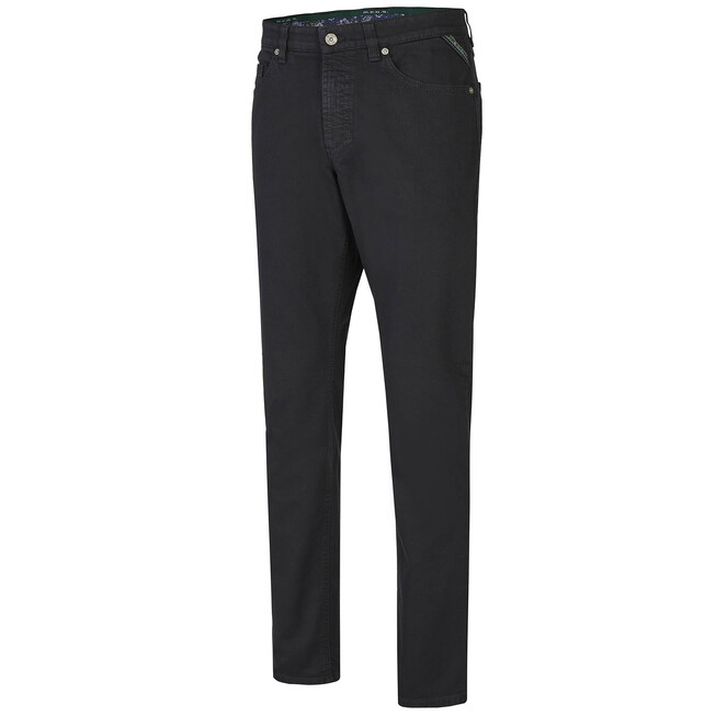 MENS Denver Xtend Jeans Zwart
