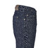 MENS Detroit 5-Pocket Jeans Dark Denim Blue