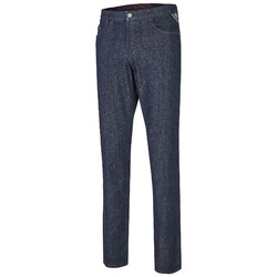 MENS Detroit 5-Pocket Jeans Dark Denim Blue