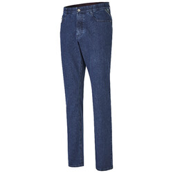MENS Detroit 5-Pocket Jeans Denim Blue