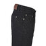 MENS Detroit 5-Pocket Jeans Zwart