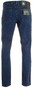 MENS Detroit Modern-Fit 5-Pocket Jeans Denim Blue