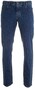 MENS Detroit Modern-Fit 5-Pocket Jeans Denim Blue