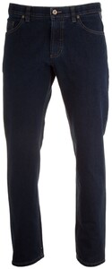 MENS Detroit Modern-Fit 5-Pocket Jeans Navy