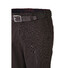 MENS Flat-Front Madrid Katoen Broek Donker Bruin