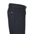 MENS Flat-Front Madrid Katoen Broek Navy