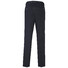 MENS Flat-Front Madrid Katoen Broek Navy