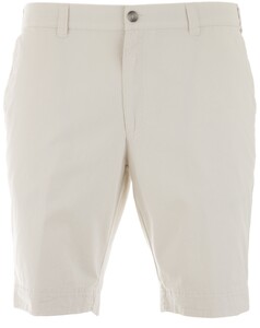 MENS Kuba Modern Fit Bermuda White