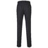 MENS Madison Dunne Wollen Pantalon Broek Antraciet