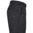 MENS Madison Dunne Wollen Pantalon Broek Antraciet