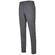 MENS Madison Dunne Wollen Pantalon Broek Grijs