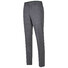 MENS Madison Dunne Wollen Pantalon Broek Grijs