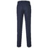 MENS Madison Dunne Wollen Pantalon Broek Royal Blue