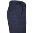 MENS Madison Dunne Wollen Pantalon Broek Royal Blue