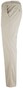 MENS Madison Linnen Structuur Broek Beige