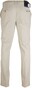 MENS Madison Linnen Structuur Broek Beige