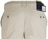 MENS Madison Linnen Structuur Broek Beige