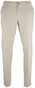 MENS Madison Linnen Structuur Broek Beige