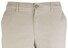 MENS Madison Linnen Structuur Broek Beige