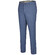 MENS Madison Linnen Structuur Broek Blauw