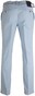 MENS Madison Linnen Structuur Broek Licht Blauw