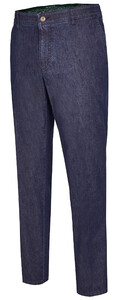 MENS Madison Modern Fit Summer Xtend Jeans Denim Blue