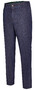 MENS Madison Modern Fit Summer Xtend Jeans Denim Blue