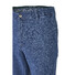 MENS Madison Modern-Fit Xtend Flat-Front Jeans Licht Blauw