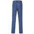 MENS Madison Modern-Fit Xtend Flat-Front Jeans Licht Blauw