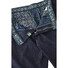 MENS Madison Modern-Fit Xtend Flat-Front Jeans Navy