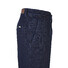 MENS Madison Modern-Fit Xtend Flat-Front Jeans Navy