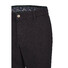 MENS Madison Modern-Fit Xtend Flat-Front Jeans Zwart
