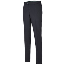 MENS Madison Thin Wool Pants Dark Evening Blue