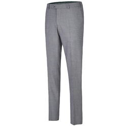 MENS Madison Thin Wool Pants Grey
