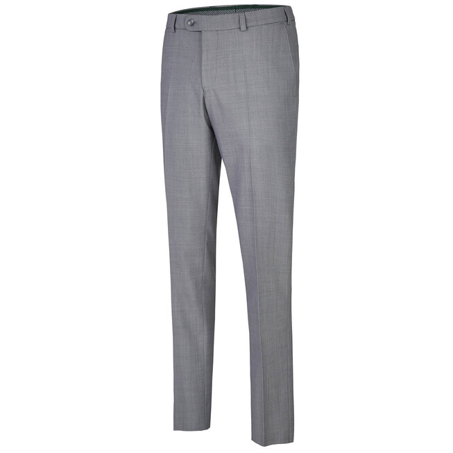 MENS Madison Thin Wool Pants Grey