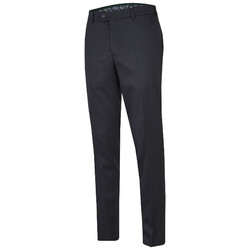 MENS Madison Thin Wool Pants Navy
