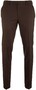 MENS Madison Thin Wool Pants Pants Brown