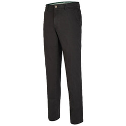 MENS Madison XTEND Flat-Front Cotton Broek Antraciet